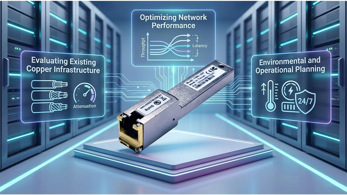 Deployment Best Practices for SFP VDSL Networks