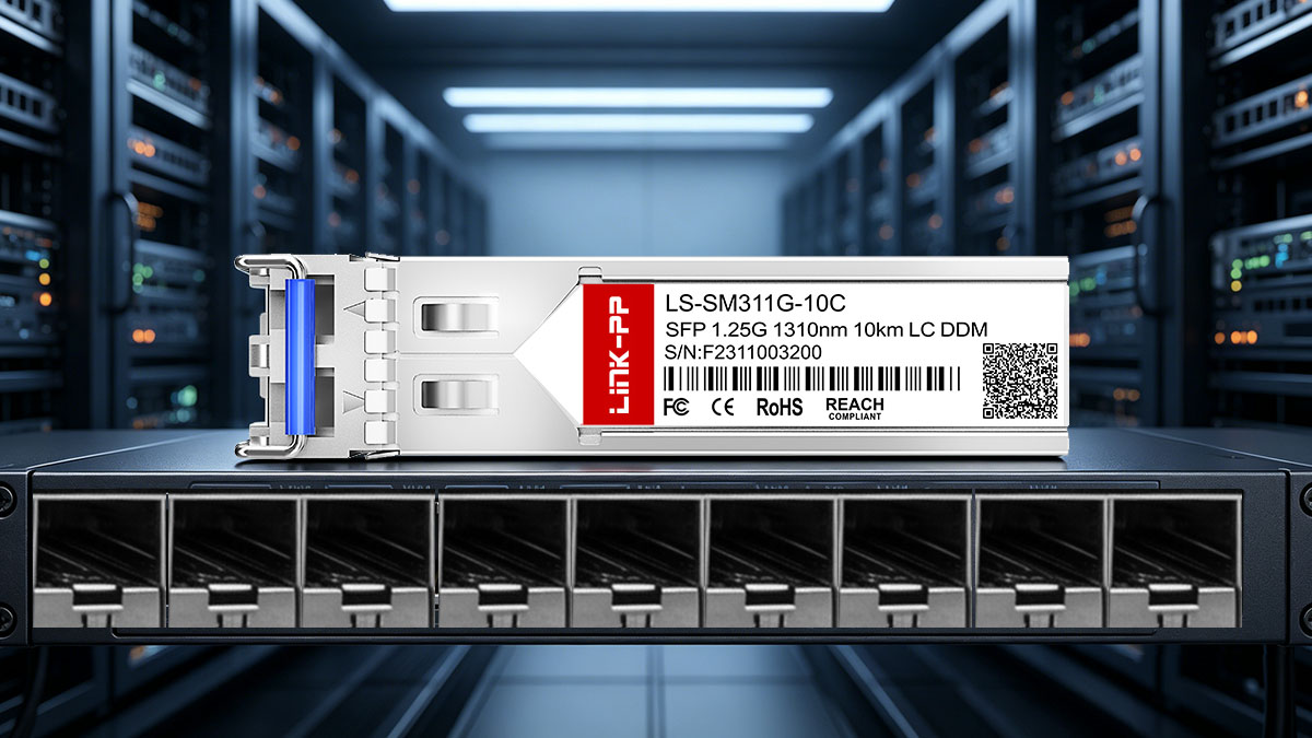 LINK-PP LS-SM311G-10C 1G SFP Specifications