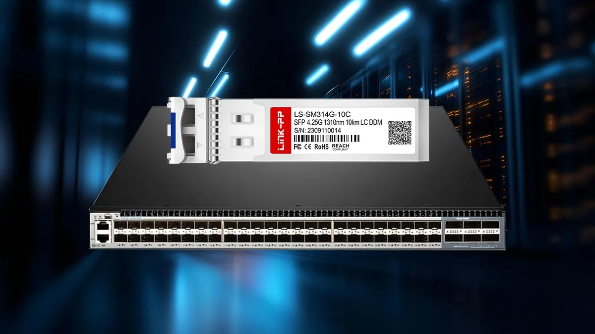LINK-PP LS-SM314G-10C optische module