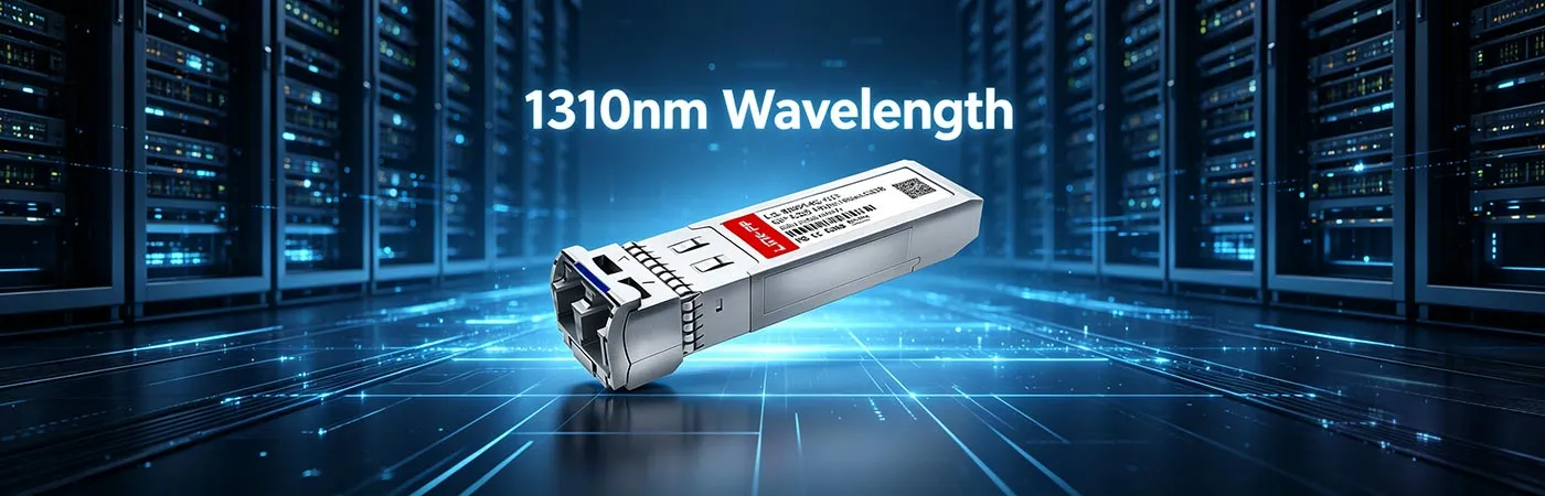 LS-SM314G-10C-module met een golflengte van 1310 nm