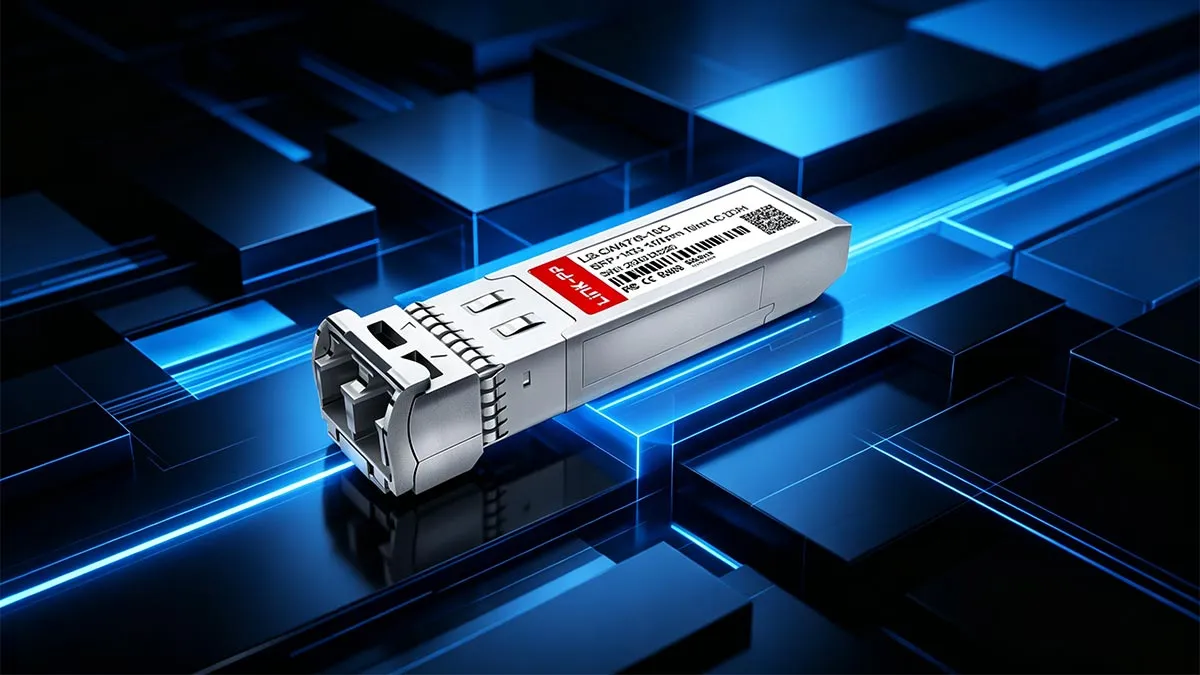 Brocade XBR-SFP10G1470-10 호환 LINK-PP 10G SFP+ 사양