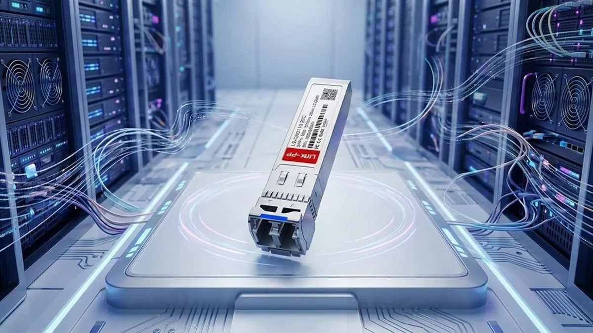 FS CWDM-SFP10G-20L Compatible LINK-PP 10G SFP+ Specifications