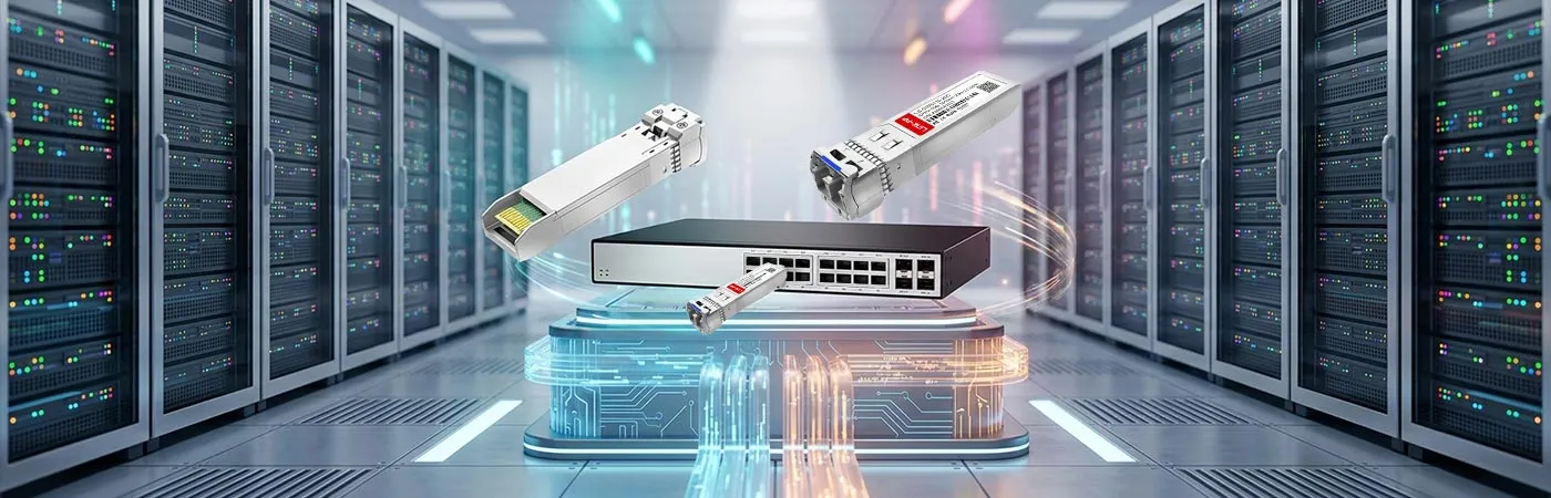 CWDM-SFP10G-1510-20 Certified for Reliable Host-Device Compatibility