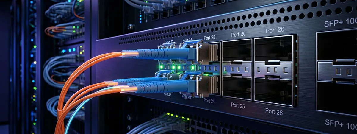 LS-SM554G-40I: Betrouwbare 4.25 Gbps-connectiviteit voor een vertrouwde glasvezelverbinding
