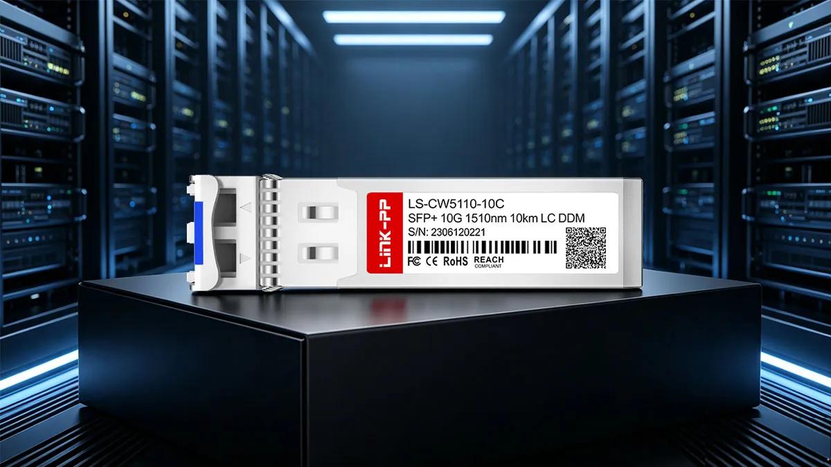 Brocade XBR-SFP10G1510-10 Συμβατό LINK-PP Προδιαγραφές 10G SFP+