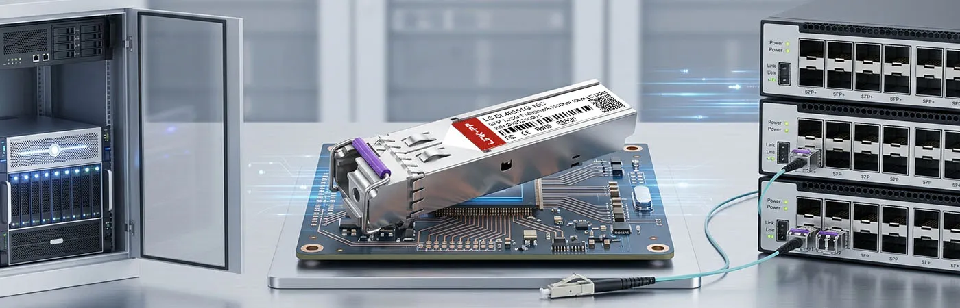 LS-BL49551G-10C Certified for Reliable Host-Device Compatibility