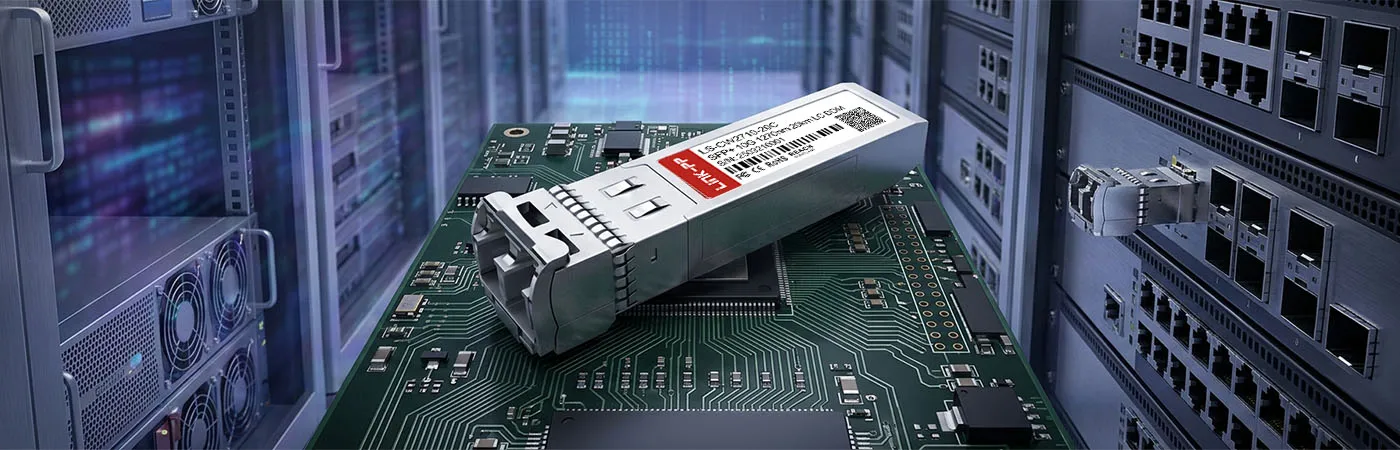 CWDM-SFP-1310-20 Certified for Reliable Host-Device Compatibility