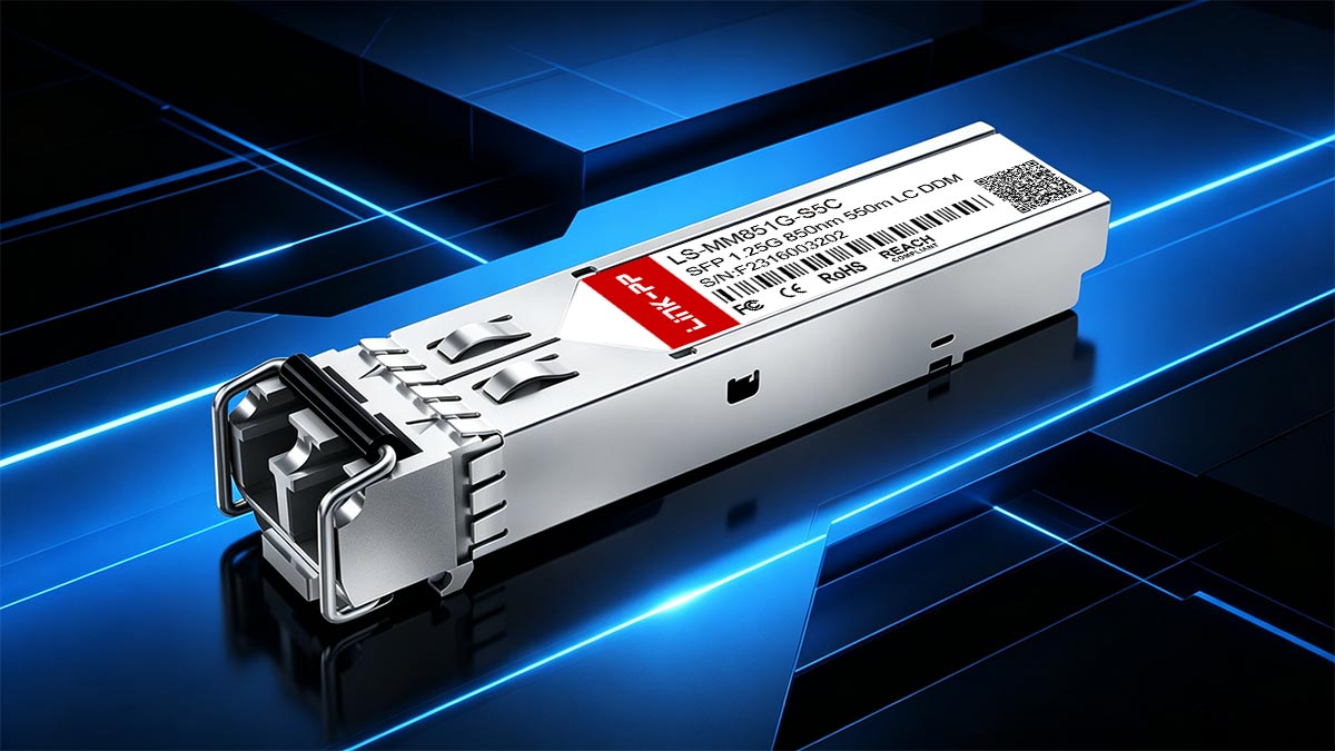 What is an SFP-1G-SX Module?