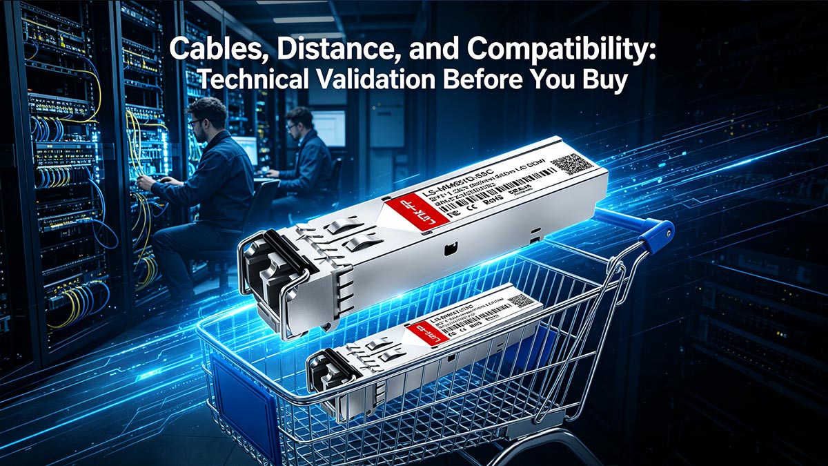 Cables, Distance, and Compatibility: Technical Validation Before You Buy