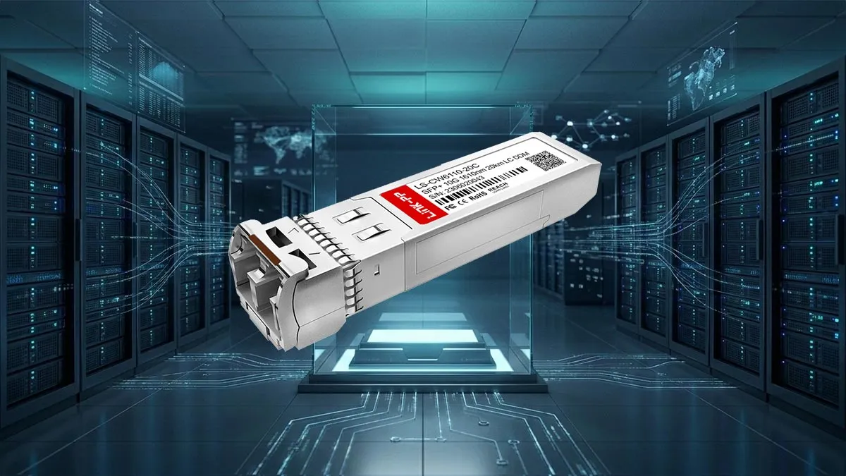 LINK-PP Технические характеристики LS-CW6110-20C 10G SFP+
