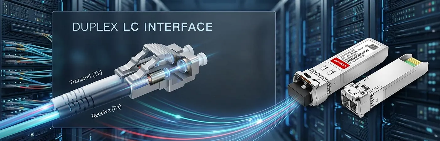 Модуль LS-CW6110-20C с дуплексным ЖК-интерфейсом