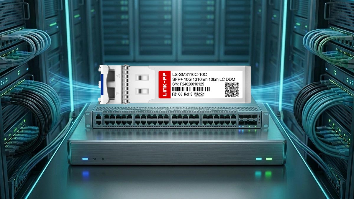 LINK-PP LS-SM3110-10C 10G SFP+ Optical Module