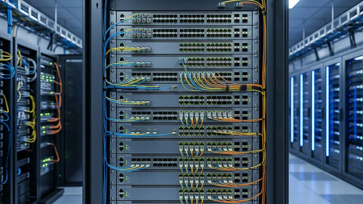 Cisco CWDM-SFP10G-1310-20 Compatible LINK-PP 10G SFP+ Usage Demonstration