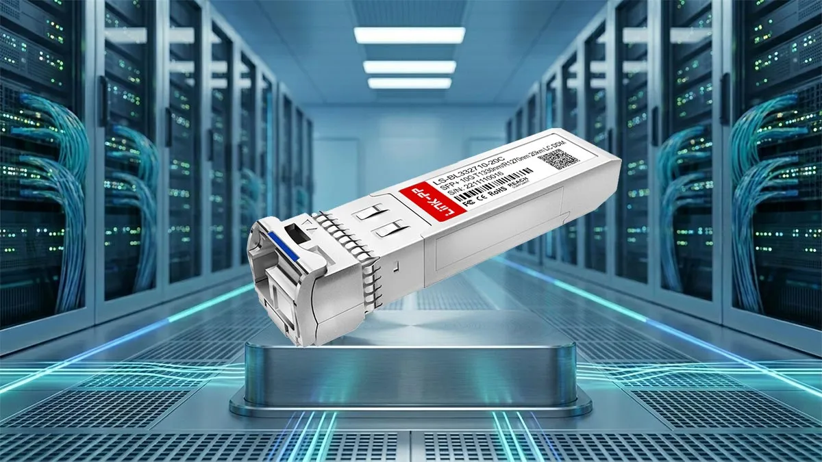 Broadcom SFP-10G32-BX20 Compatible LINK-PP 10G SFP+ Specifications