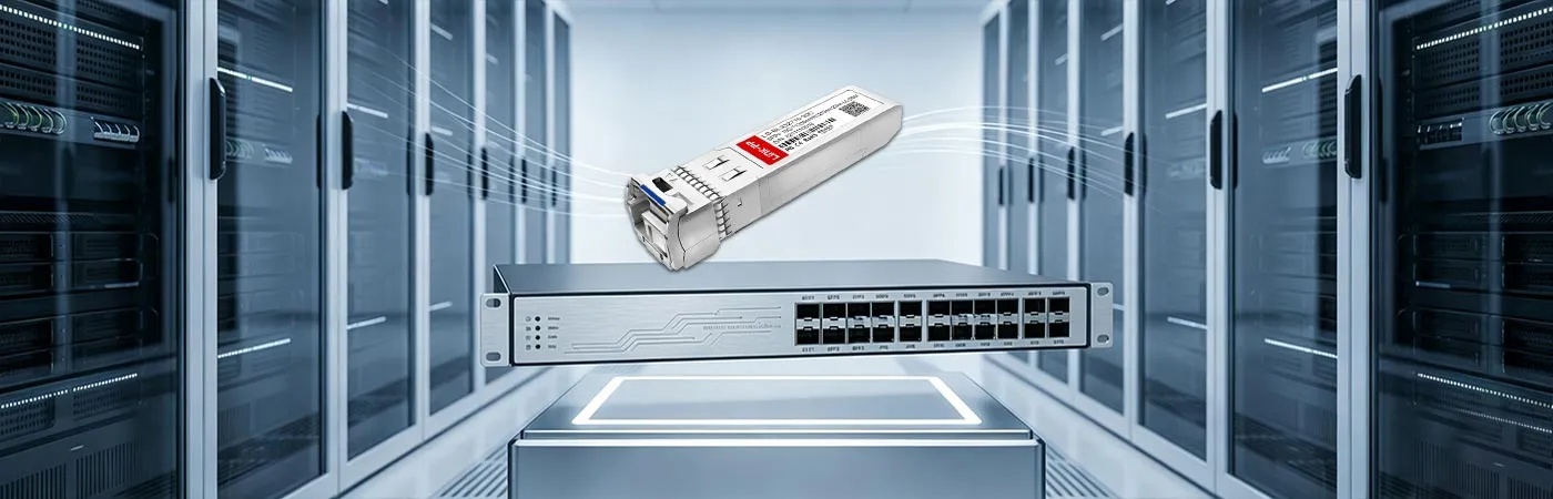 GP-SFP-10GBX-D-20 Certified for Reliable Host-Device Compatibility
