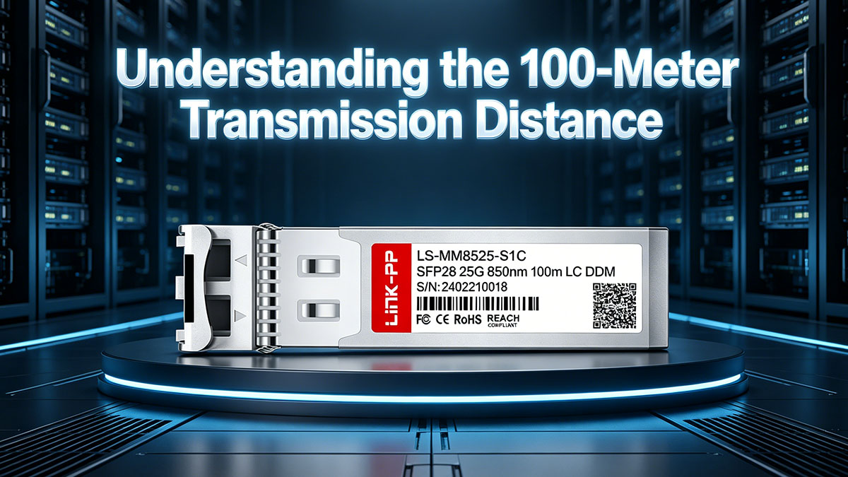 Understanding the 100-Meter Transmission Distance