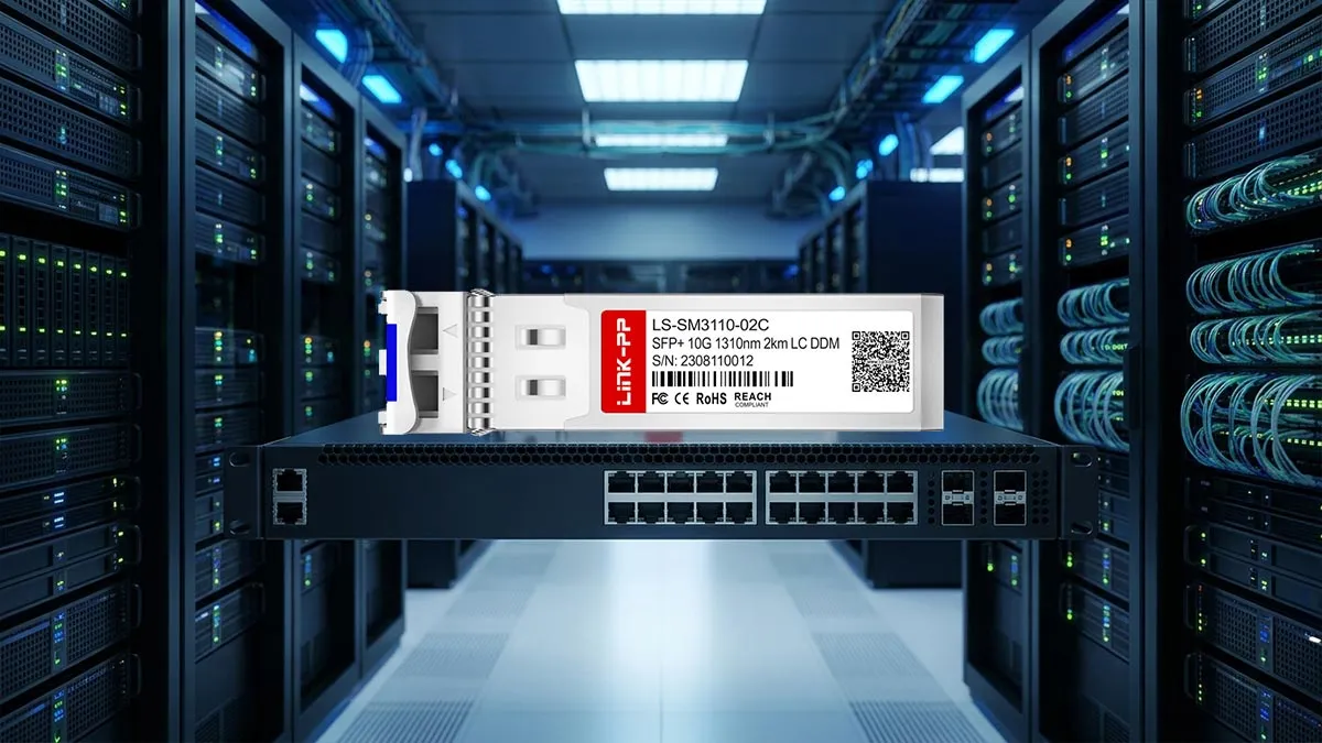 Arista SFP-10G-LRL Compatible LINK-PP 10G&nbsp;SFP+ Optical Module