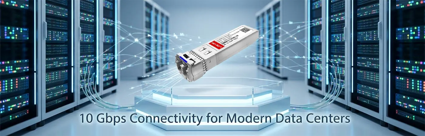 SFP-10G-LRL: 10&nbsp;Gbps Connectivity for Modern Data Centers