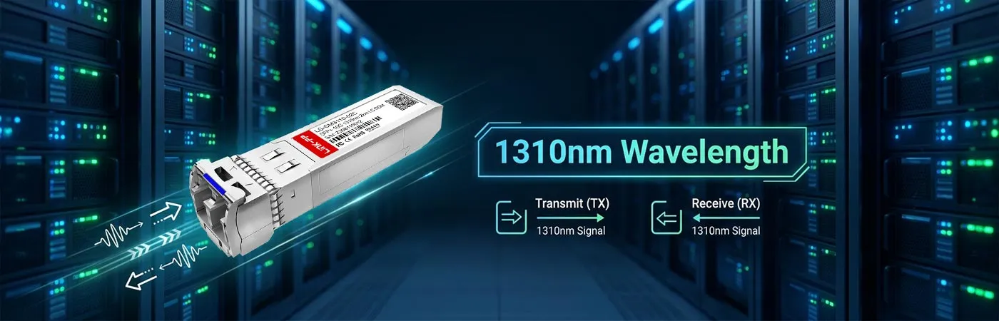 SFP-10G-LRL Module with 1310nm Wavelength