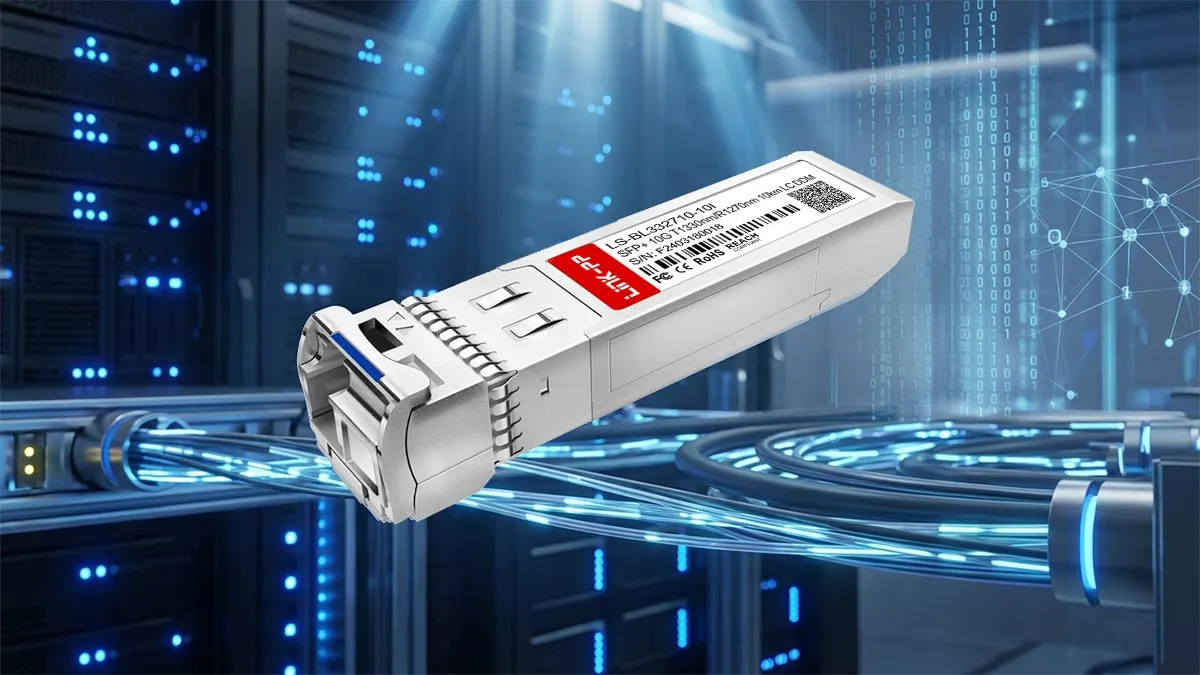 Fortinet SFP-10G32-BX10-I Compatible LINK-PP 10G SFP+ Specifications