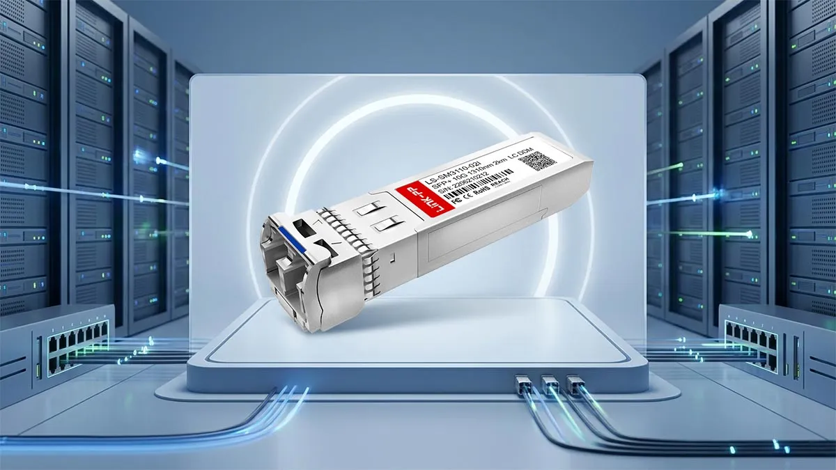 FS SFP-10GLRL-31-I Compatible LINK-PP 10G SFP+ Specifications