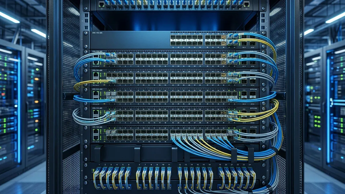 Compatible avec Arista SFP-10G-T LINK-PP Démonstration d'utilisation du module SFP+ 10GBASE-T