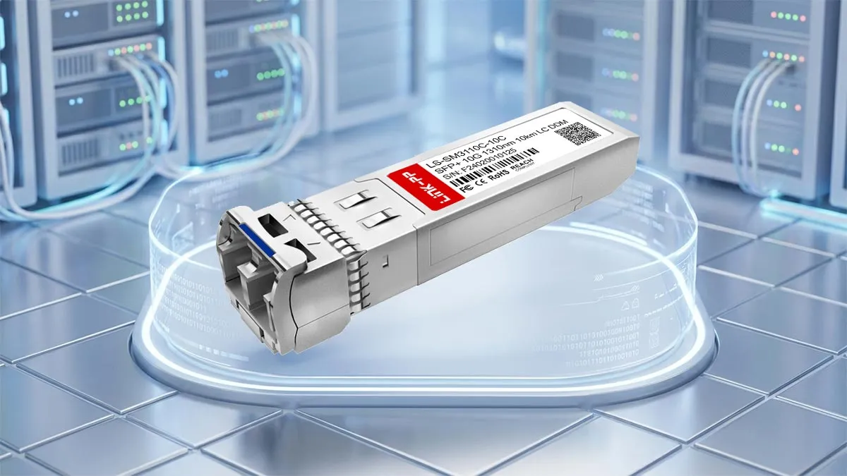 LINK-PP LS-SM3110-10C 10G SFP+ Specifications