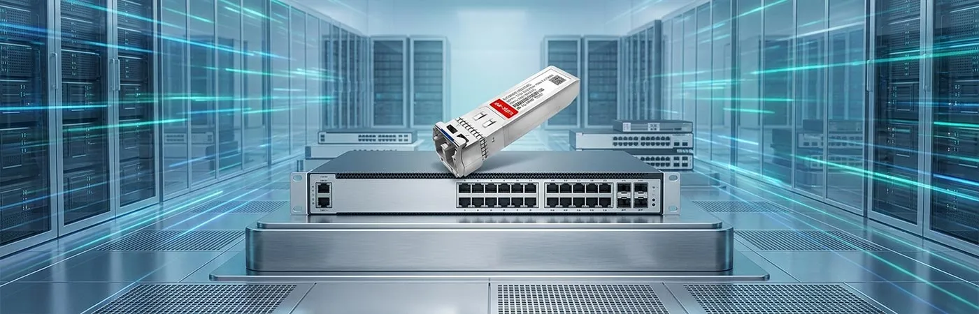 SFP-10G-LR Certified for Reliable Host-Device Compatibility