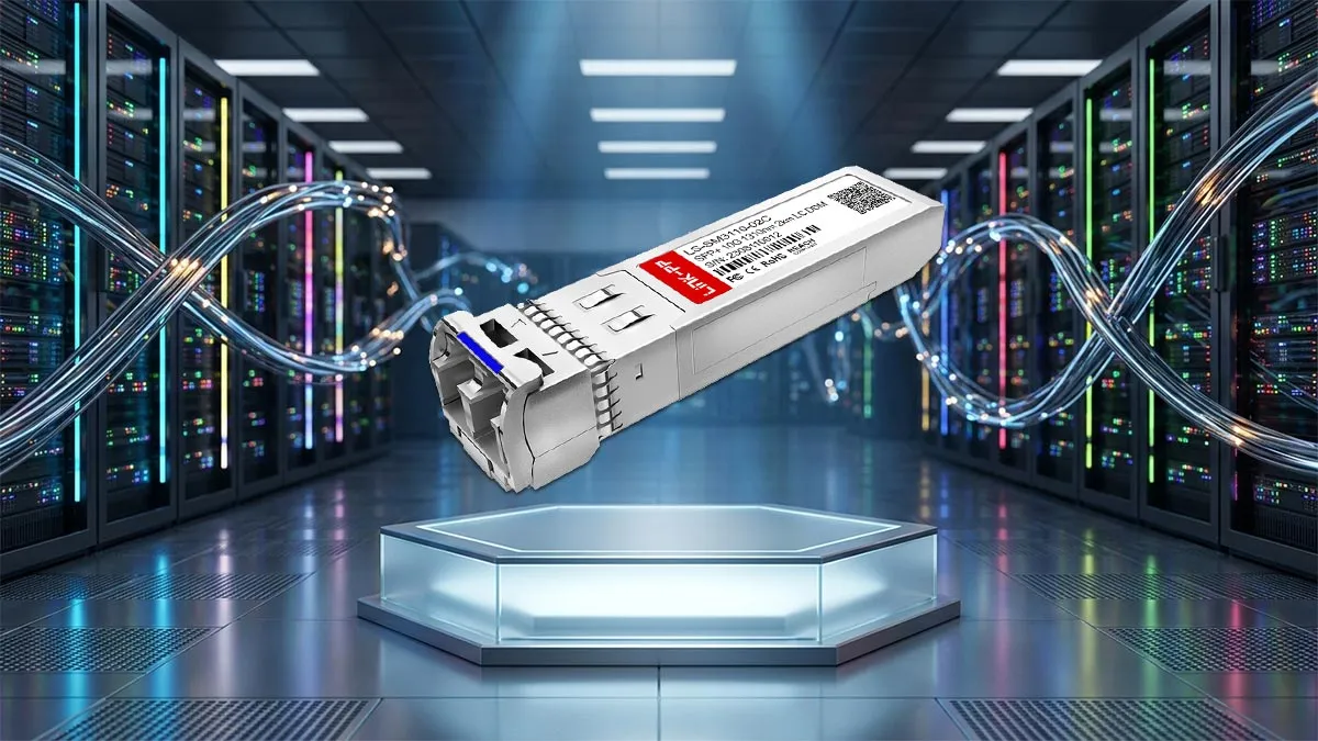 Arista SFP-10G-LRL Compatible LINK-PP 10G SFP+ Specifications