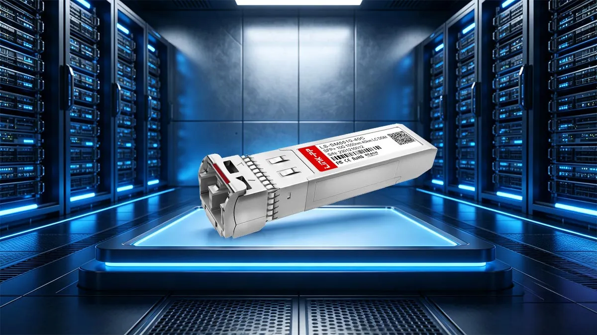 LINK-PP LS-SM5510-40C 10G SFP+ Specifications
