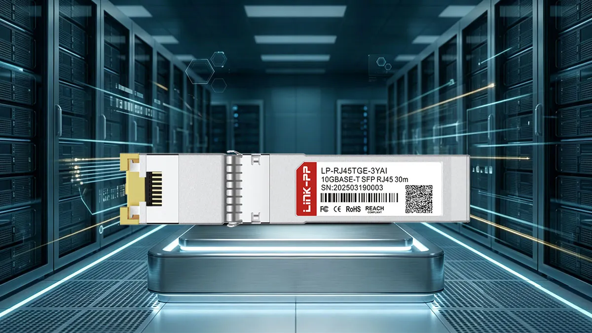 Dell 407-BDCY Compatible LINK-PP 10M/100M/1G/2.5G/5G/10G Copper SFP+ Specifications