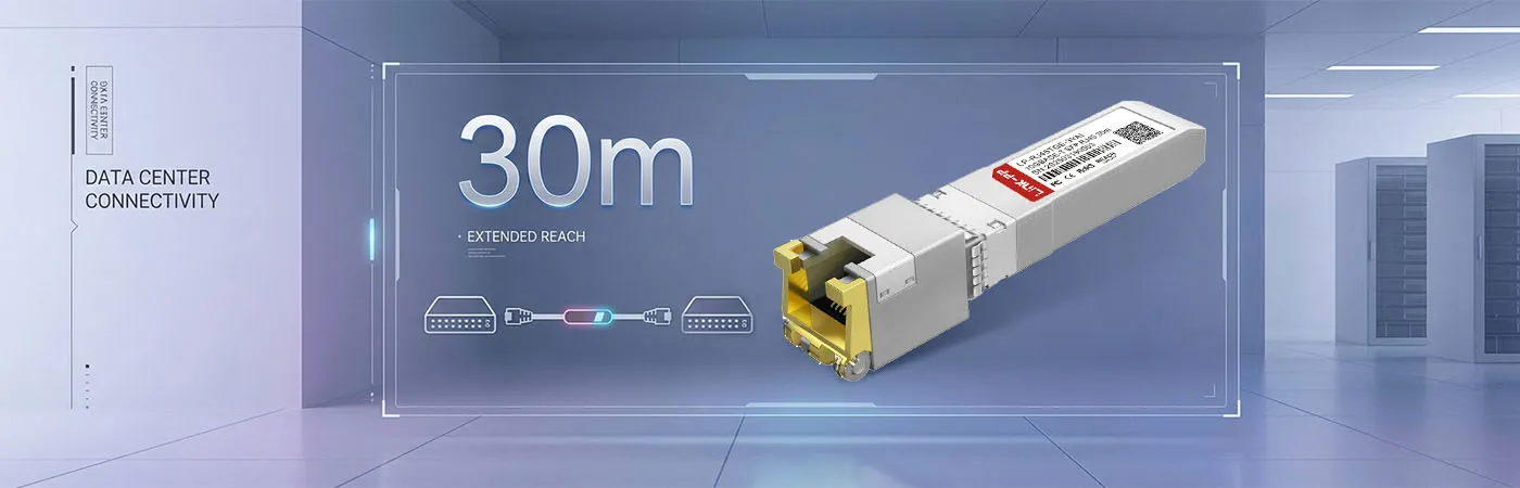 407-BDCY Module Supporting 30m Transmission