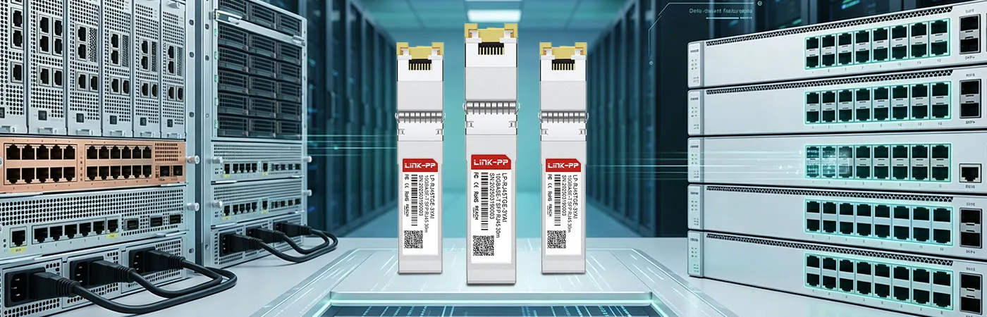 LP-RJ45TGE-3YAI Certificado para una compatibilidad fiable entre el host y el dispositivo.