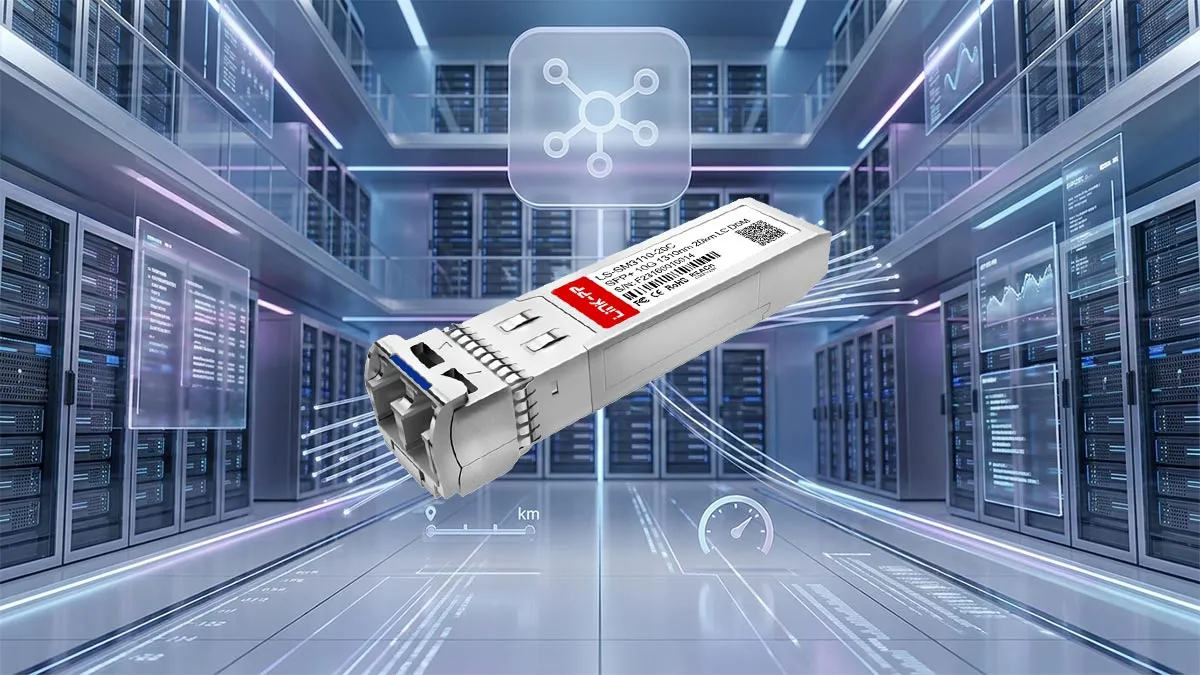 D-Link DEM-432XT-LR20-DD Compatible LINK-PP 10G SFP+ Specifications