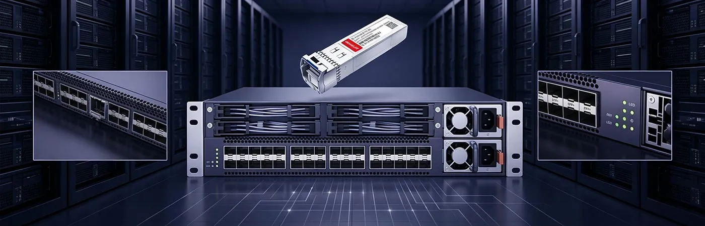 GP-SFP-10GBX-D-20-I Certified for Reliable Host-Device Compatibility