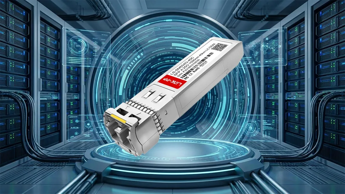 LINK-PP LS-SM554G-40C 4.25G SFP Specifications