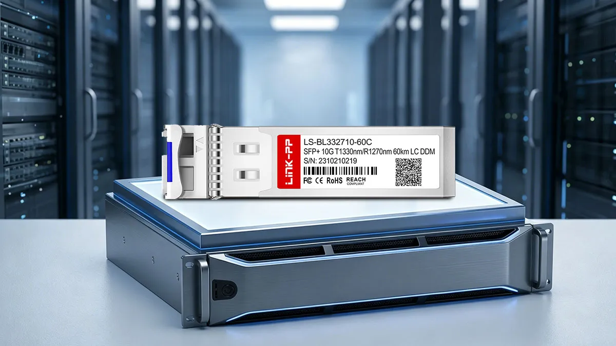 Ciena XCVR-S60U33 Compatible LINK-PP 10G SFP+ Specifications