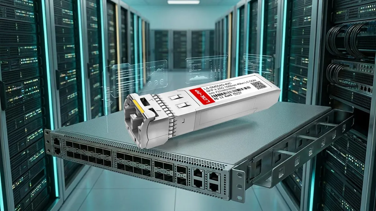 LINK-PP LS-SM554G-40C&nbsp;Optical Module