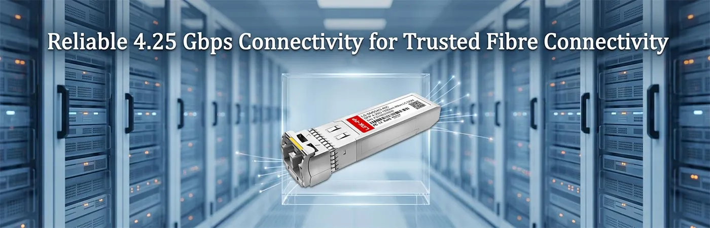LS-SM554G-40C: Reliable 4.25 Gbps Connectivity for Trusted Fibre Connectivity