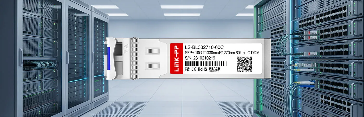 GP-SFP-10GBX-D-60 Certified for Reliable Host-Device Compatibility