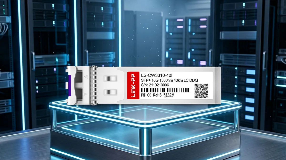 델 430-4585-CW33-I 호환 LINK-PP 10G SFP+ 사양
