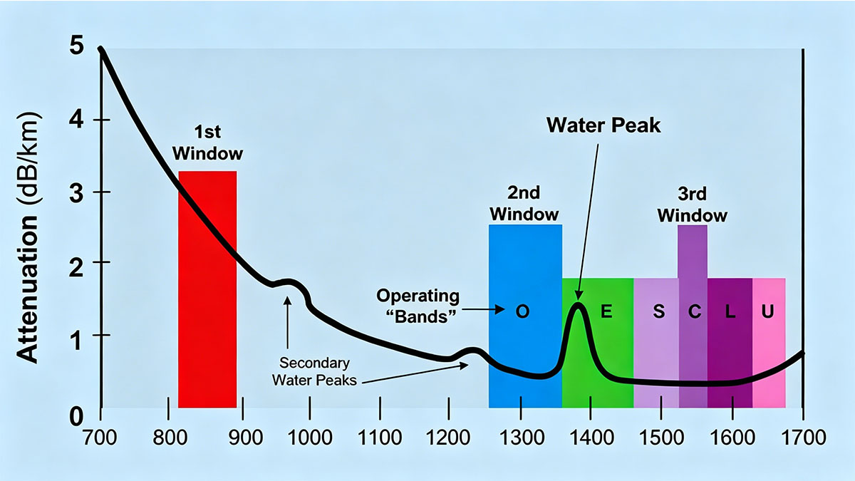 What Is Attenuation in Fiber Optics?