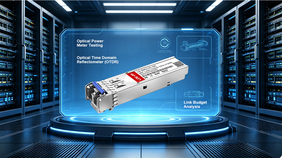 How Attenuation Is Measured in Fiber Networks