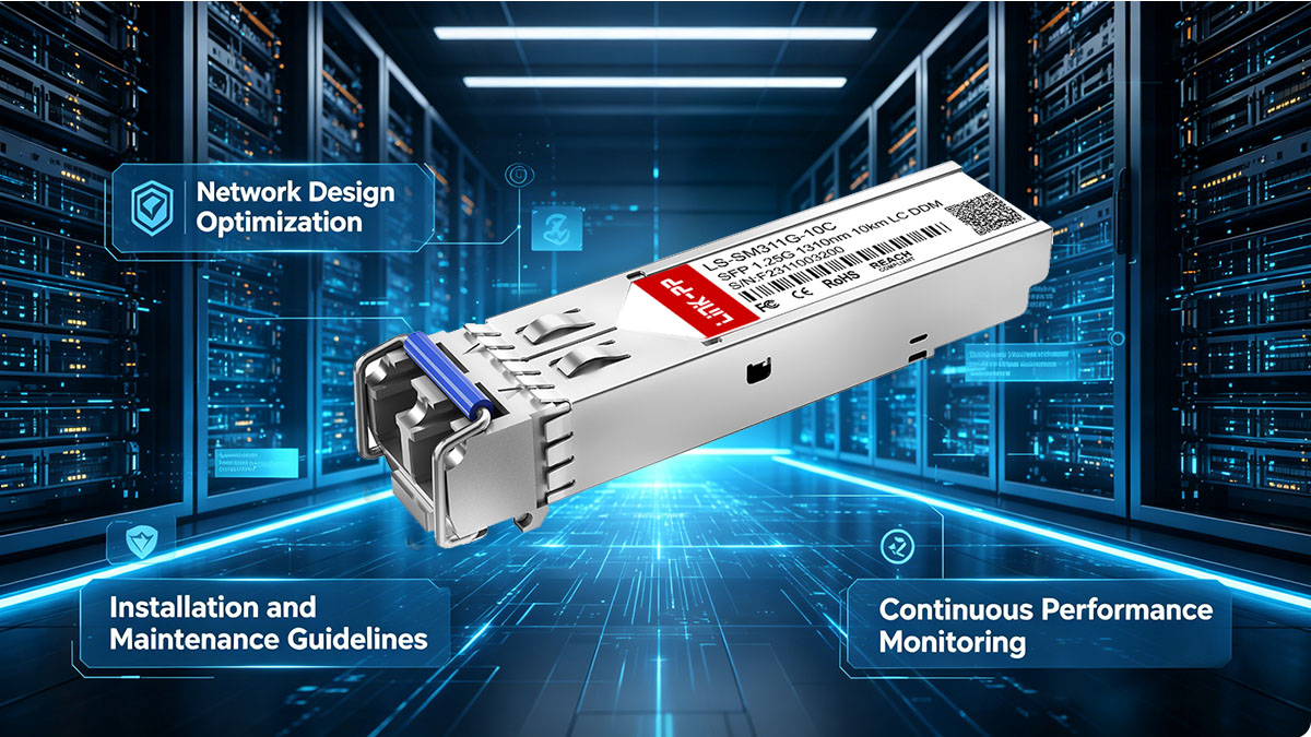 Best Practices for Minimizing Attenuation in Fiber Optic Networks