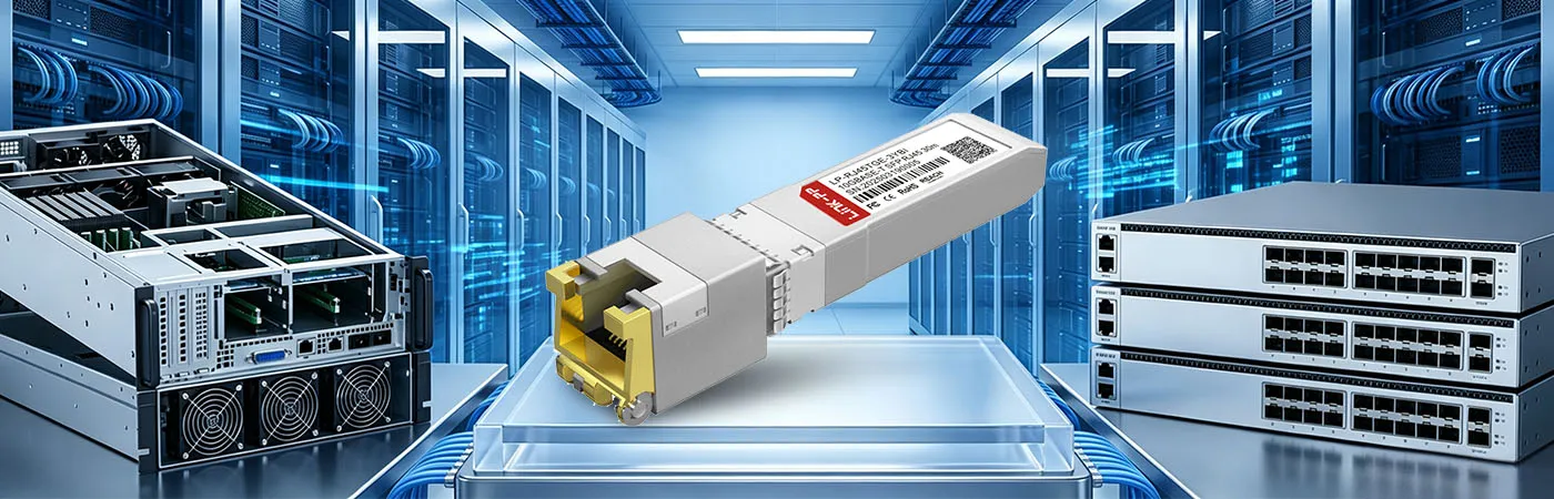 LP-RJ45TGE-3YBI Certificado para una compatibilidad fiable entre el host y el dispositivo.