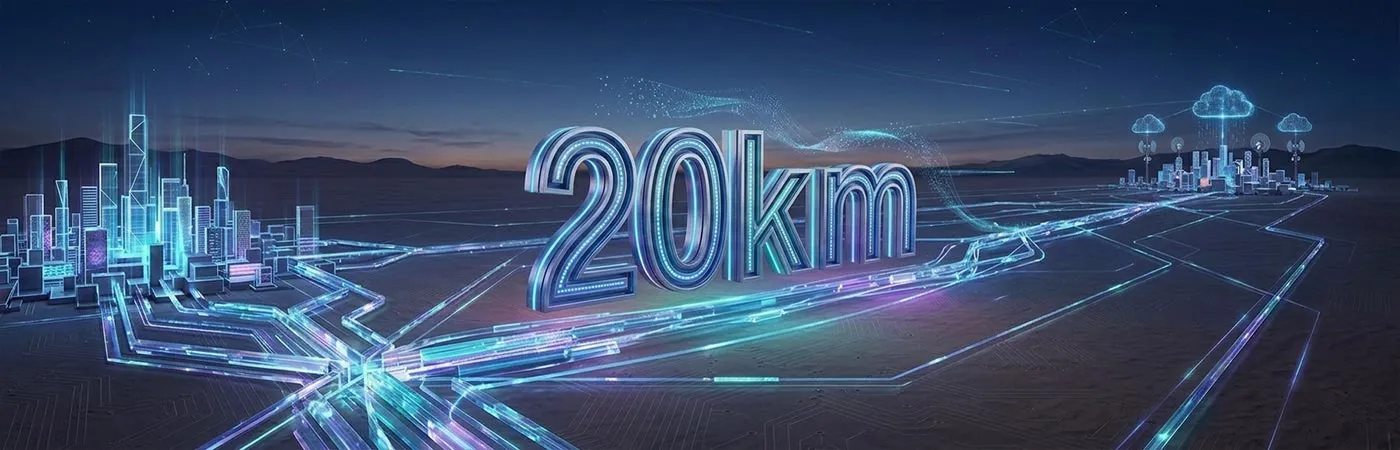 Modulo LS-SM3110-20I con supporto per trasmissione a 20 km/h