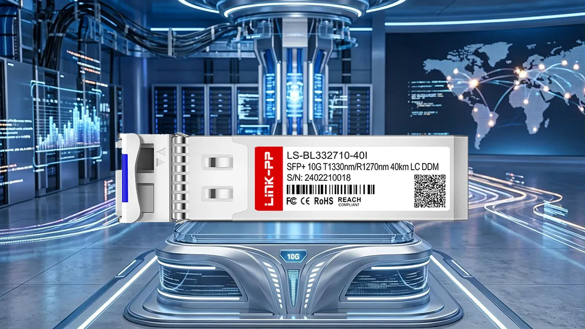 Generic SFP-10G32-BX40-I Compatible LINK-PP 10G SFP+ Specifications