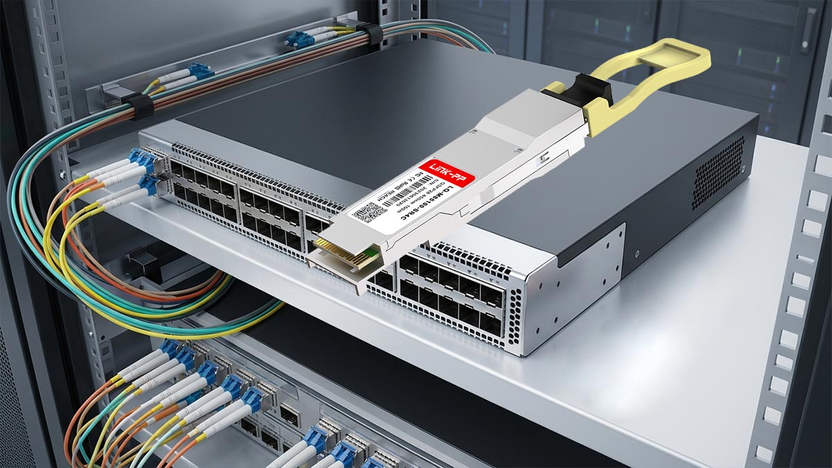 Hidden Infrastructure Costs When Deploying Mellanox MMA1B00 C100D