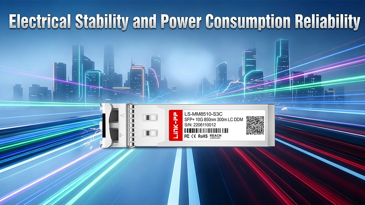Electrical Stability and Power Consumption Reliability
