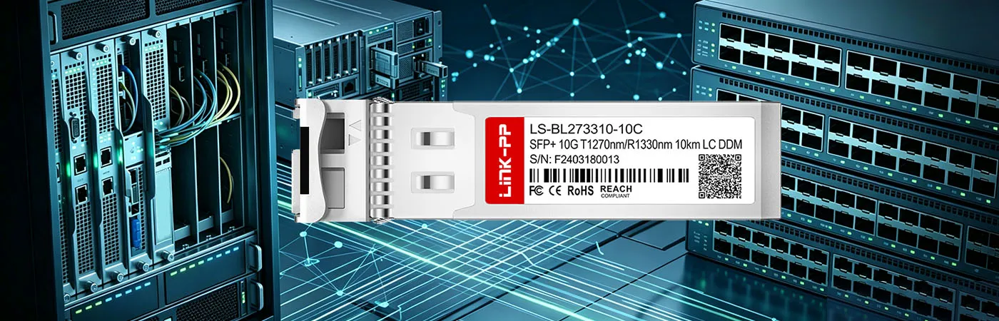 SFP-10G-BXU certificado para compatibilidade confiável com dispositivos host.